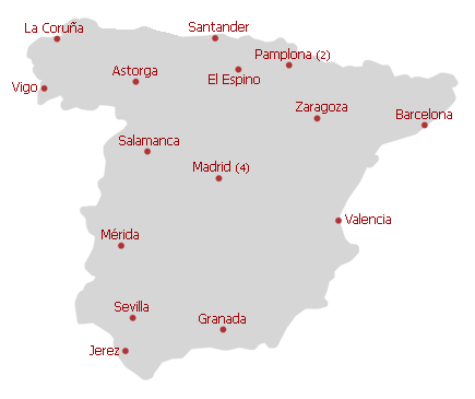 Misoneros Redentoristas | Santuario del Perpetuo Socorro | Granada