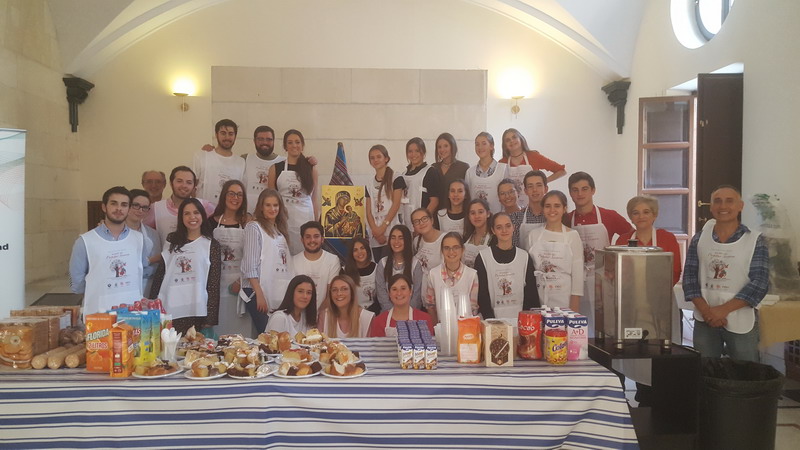 Proyecto Solidario 'Madre del Perpetuo Socorro' | Santuario del Perpetuo Socorro | Granada