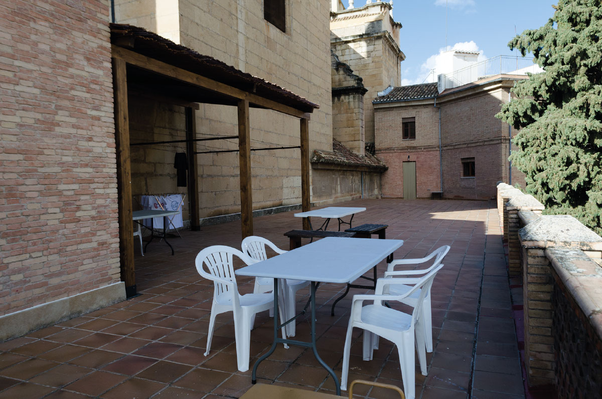 Residencia de Estudiantes | Santuario del Perpetuo Socorro | Granada