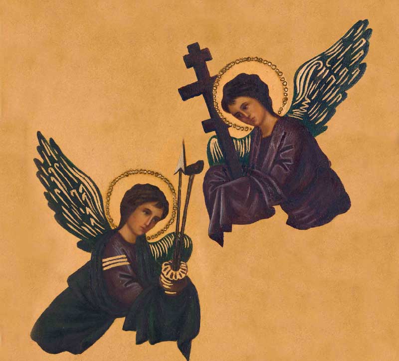 El Icono | Archicofradía | Santuario del Perpetuo Socorro | Granada